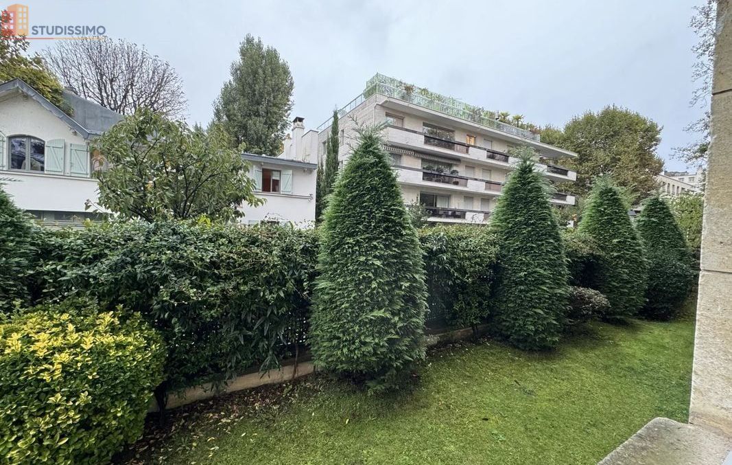 Studio meublé 18m² Neuilly-sur-Seine - Meublé, 1er étage - Photo 9