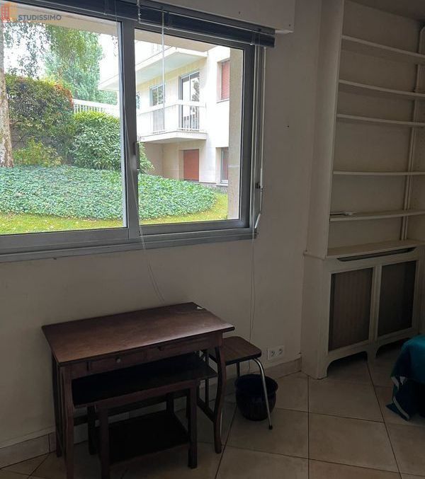 Studio meublé 15m² Sèvres - Idéal étudiant, lumineux - Photo 1