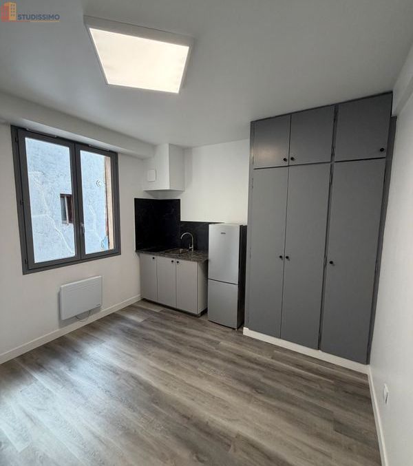 Studio 15m² Auxerre - Quai de la Marine - Photo 2