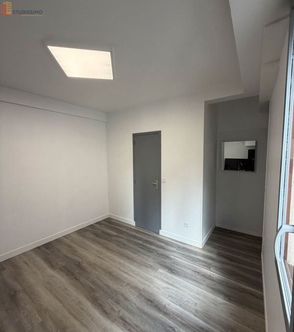 Studio 15m² Auxerre - Quai de la Marine - Photo 1