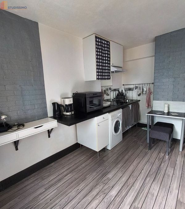 Studio à Clichy