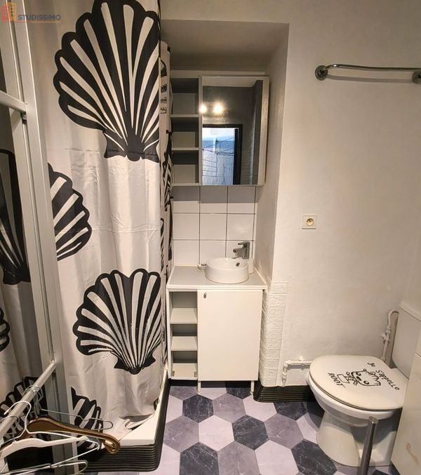 Studio 20m² Clichy 92110 - Meublé, lumineux - Photo 1
