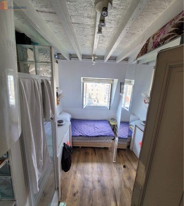 Studio meublé 10m² Neuilly-sur-Seine - Charmant, calme - Photo 7