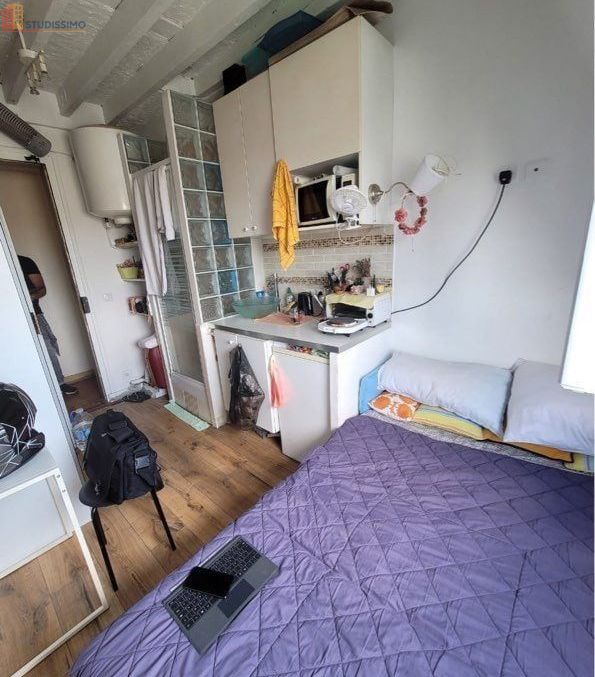 Studio meublé 10m² Neuilly-sur-Seine - Charmant, calme - Photo 6