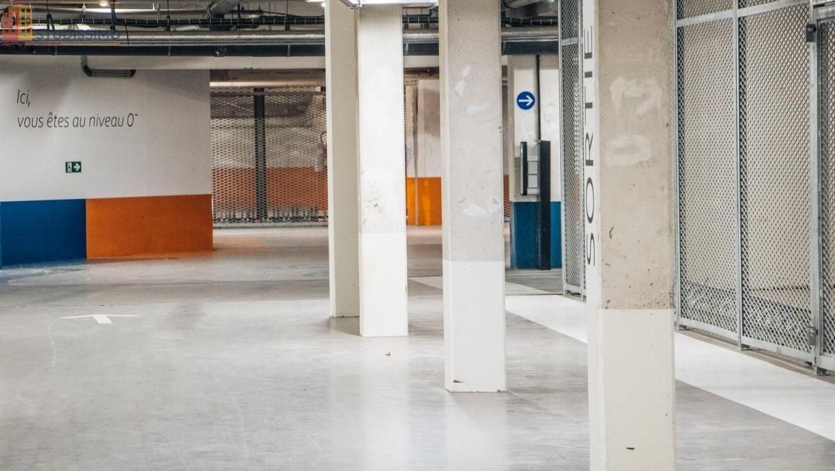 Studio meublé 22m² Nanterre - Meublé, DPE B - Photo 26