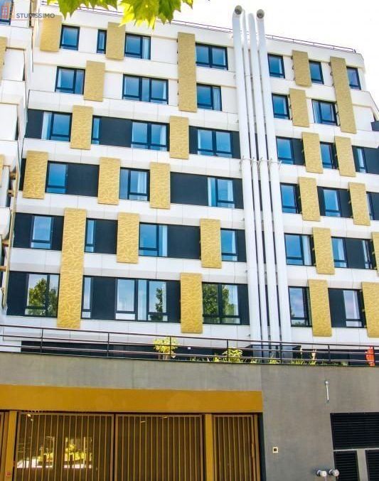 Studio meublé 22m² Nanterre - Meublé, DPE B - Photo 8