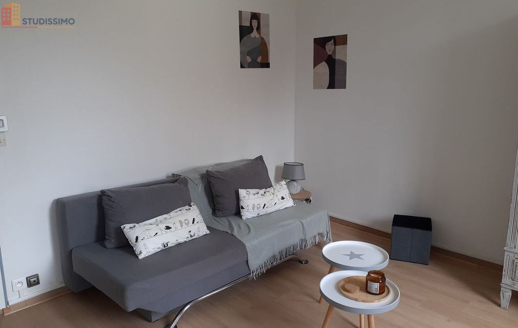 Studio à Auxerre