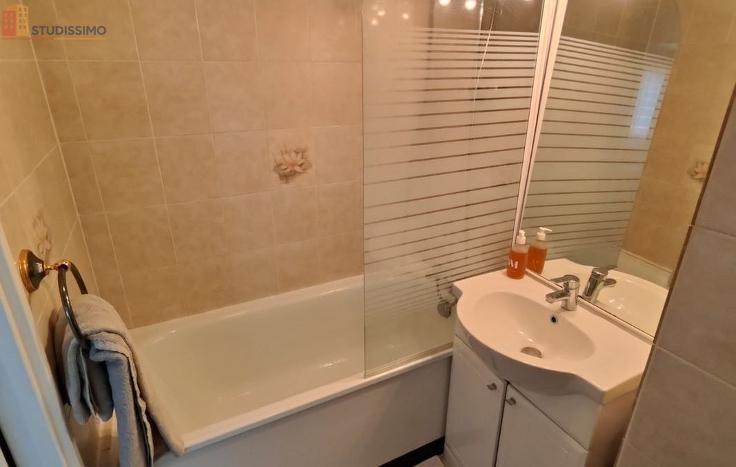 Studio 28m² Migennes - Meublé, proche gare - Photo 2