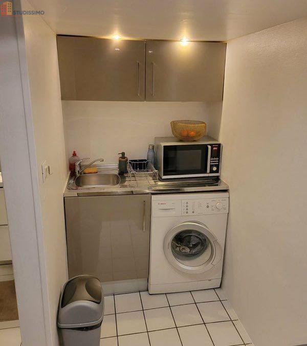 Studio 23m² Auxerre - Meublé - Photo 2