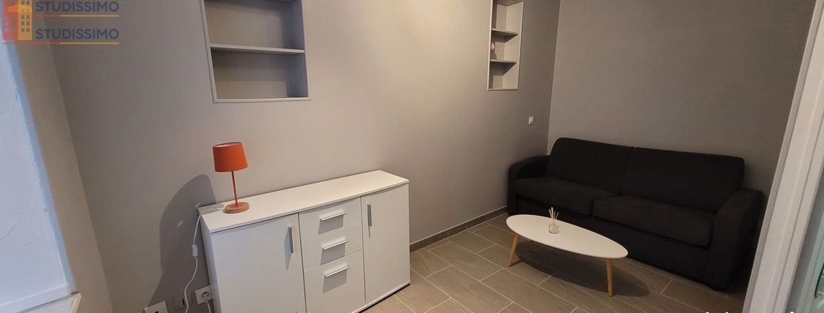 Studio 18m² Auxerre centre-ville - Photo 2
