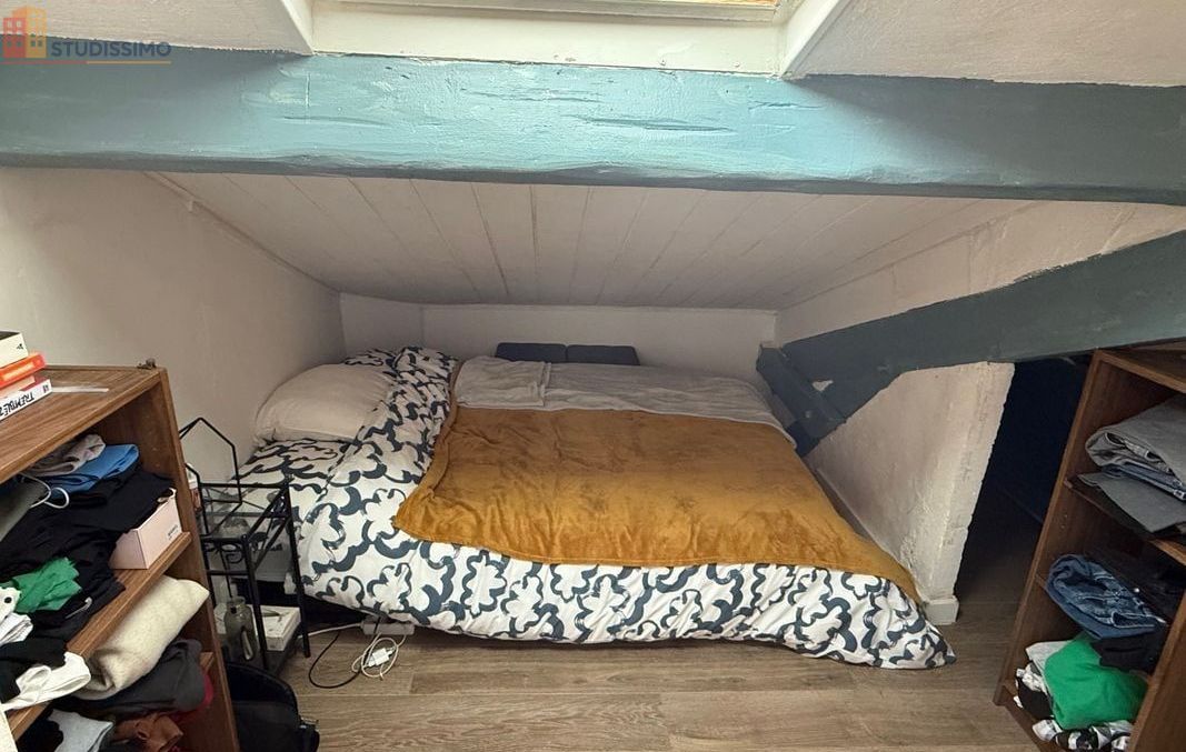 Studio meublé 15m² Asnières-sur-Seine - Calme, sur cour - Photo 2