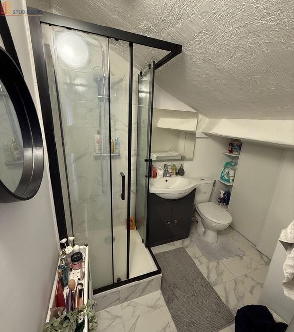 Studio meublé 15m² Asnières-sur-Seine - Calme, sur cour - Photo 1