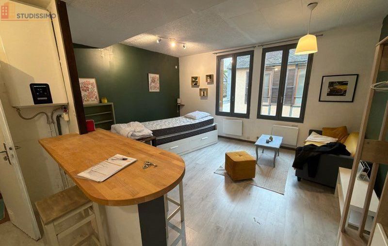 Studio 25m² Auxerre centre - Idéal investissement - Photo 10