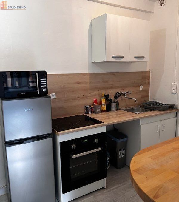 Studio 25m² Auxerre centre - Idéal investissement - Photo 5