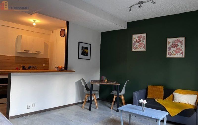 Studio 25m² Auxerre centre - Idéal investissement - Photo 1