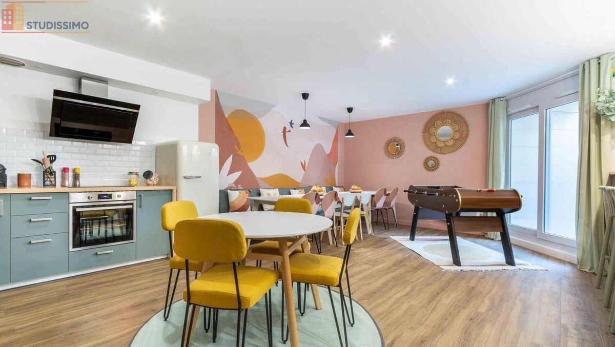 Studio 18m² Issy-les-Moulineaux - Meublé, résidence étudiante - Photo 3