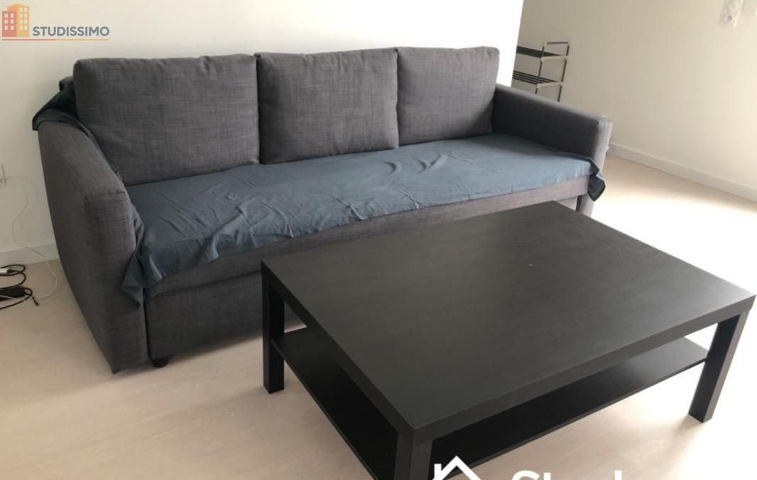 Studio meublé 12m² Colombes - Lumineux, 3e étage - Photo 11