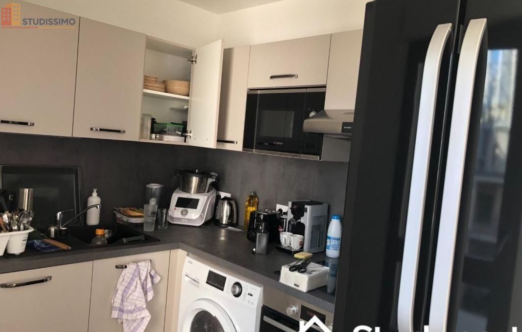 Studio meublé 12m² Colombes - Lumineux, 3e étage - Photo 10