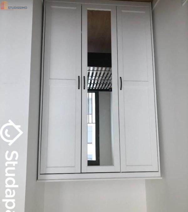 Studio meublé 12m² Colombes - Lumineux, 3e étage - Photo 8