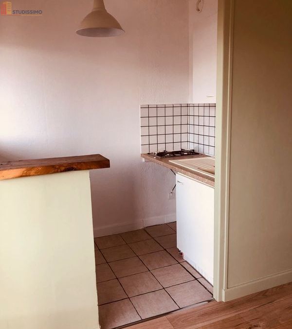 Studio 25m² Auxerre - Étage élevé, lumineux - Photo 2