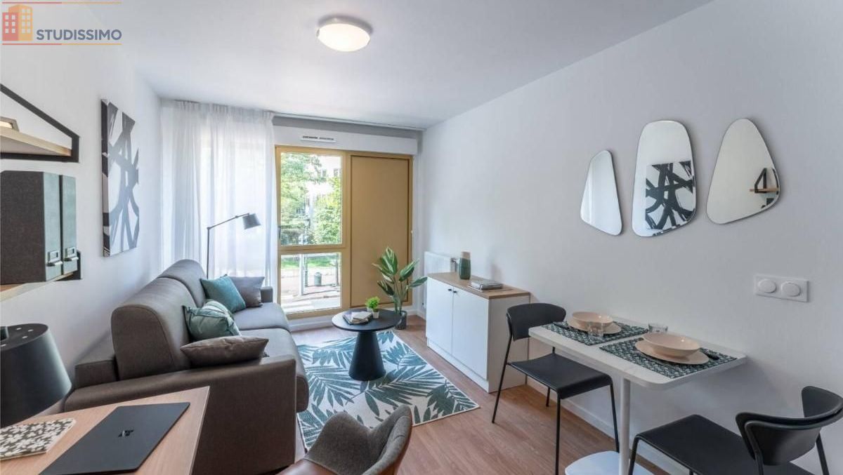 Studio meublé 19m² Puteaux - Lumineux - Photo 13