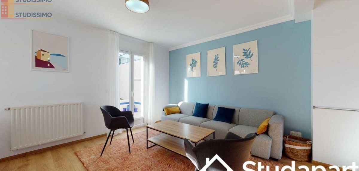 Studio 9m² Suresnes - Meublé, DPE A - Photo 13
