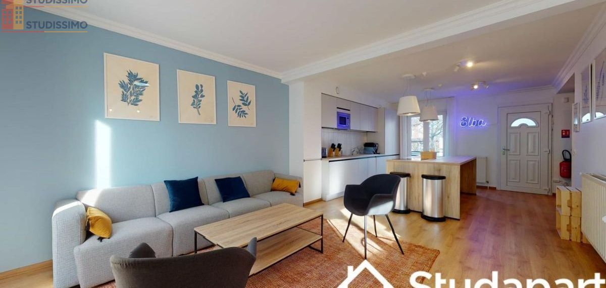 Studio 9m² Suresnes - Meublé, DPE A - Photo 12