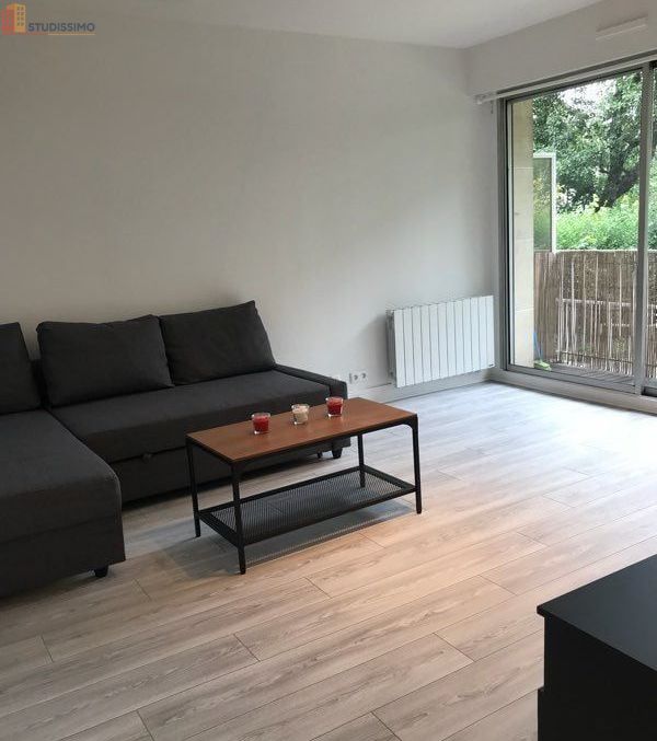Studio 25m² Châtenay-Malabry - Centre-ville, meublé - Photo 5