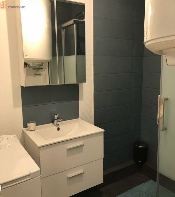 Studio 25m² Châtenay-Malabry - Centre-ville, meublé - Photo 4
