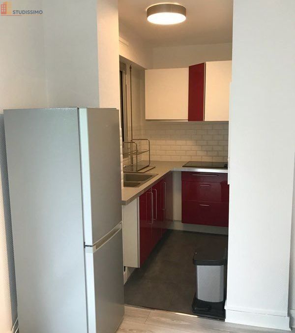 Studio 25m² Châtenay-Malabry - Centre-ville, meublé - Photo 1