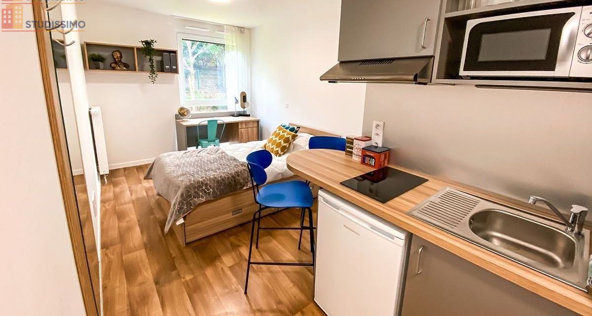 Studio à Boulogne-Billancourt