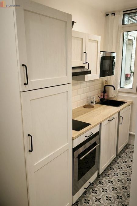 Studio meublé 21m² Asnières-sur-Seine - Meublé, DPE D - Photo 2