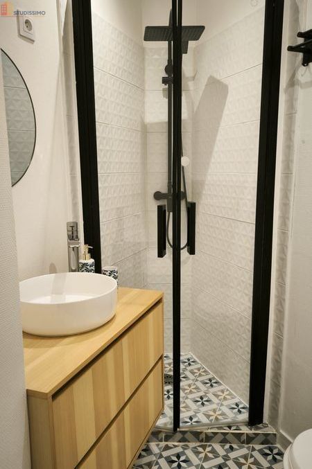Studio meublé 21m² Asnières-sur-Seine - Meublé, DPE D - Photo 1