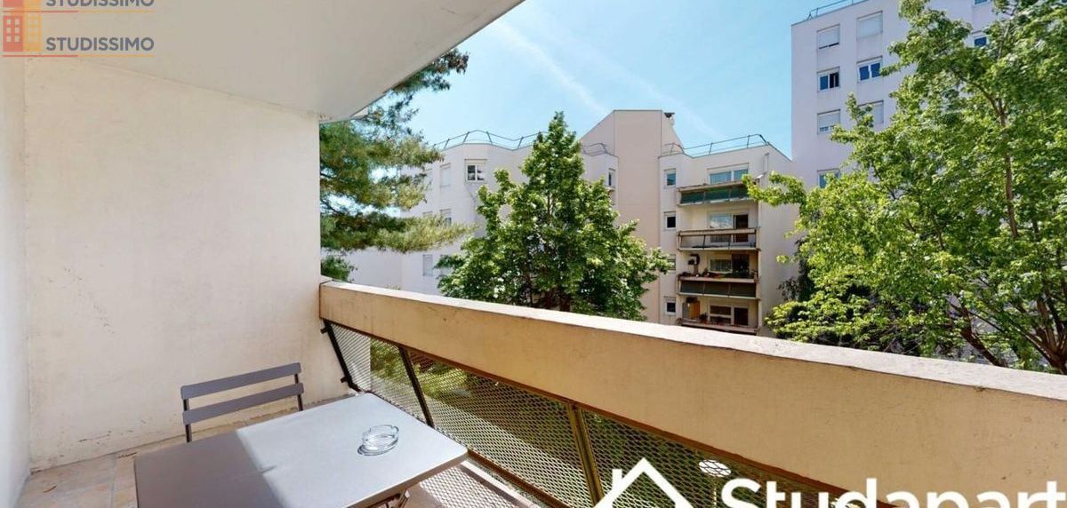 Studio 10m² Asnières-sur-Seine - Meublé, DPE A - Photo 8