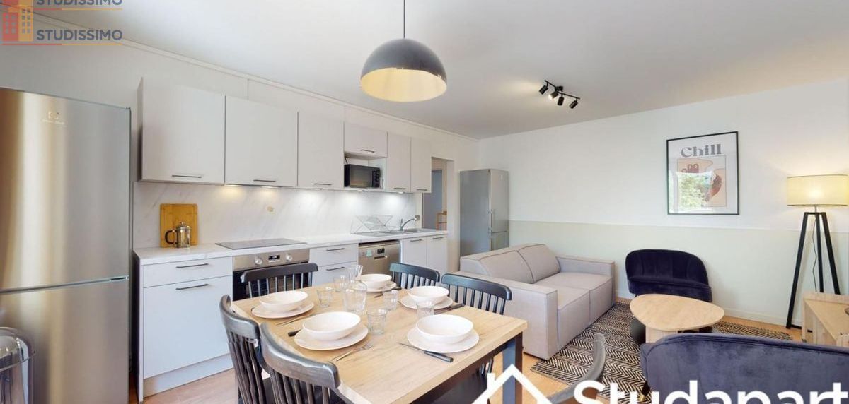 Studio à Asnières-sur-Seine