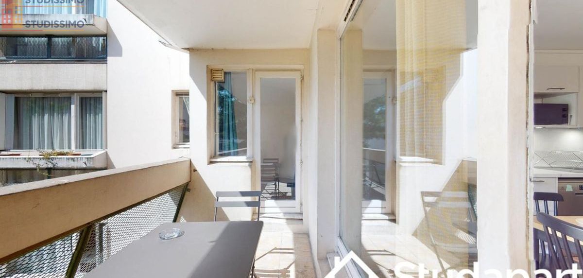 Studio 10m² Asnières-sur-Seine - Meublé, DPE A - Photo 4