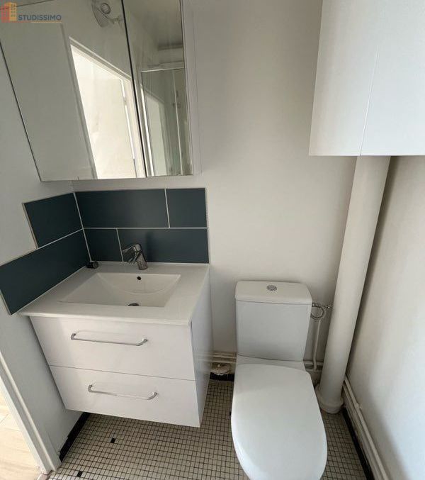 Studio 15m² Sceaux - Proche université - Photo 6