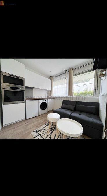 Studio meublé 12m² Neuilly-sur-Seine - Meublé, calme - Photo 5