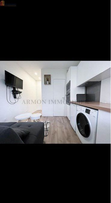 Studio meublé 12m² Neuilly-sur-Seine - Meublé, calme - Photo 3