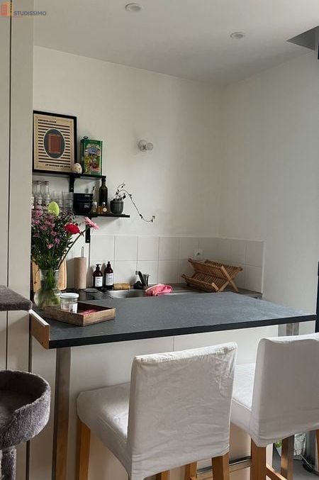 Studio meublé 30m² Meudon - Lumineux - Photo 5