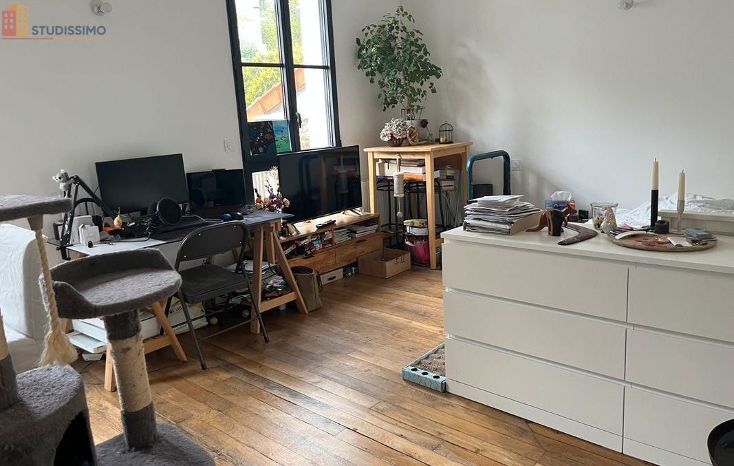 Studio meublé 30m² Meudon - Lumineux - Photo 4