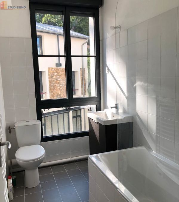 Studio meublé 30m² Meudon - Lumineux - Photo 2