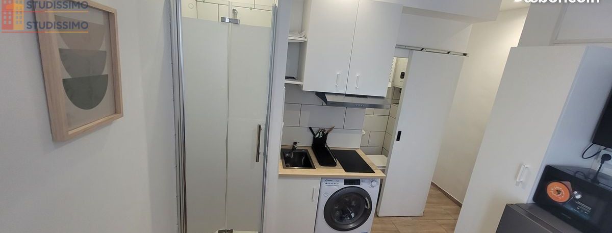 Studio meublé 14m² Colombes - Rénové, proche La Défense - Photo 3