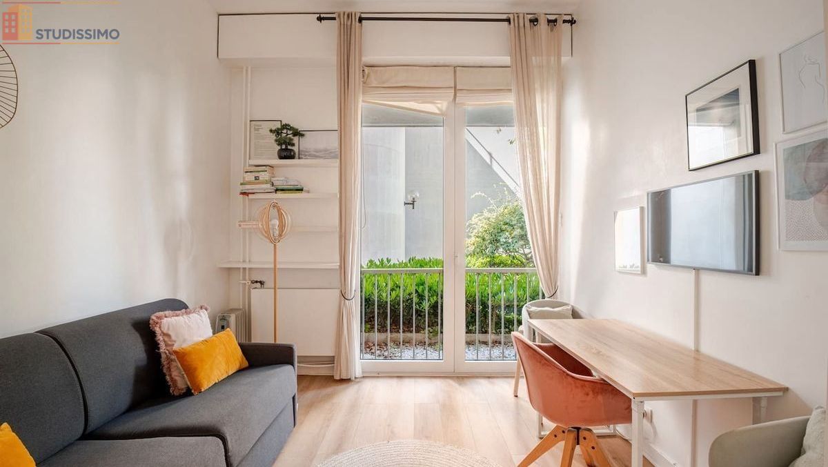 Studio meublé 20m² Neuilly-sur-Seine - Meublé, classement C - Photo 4