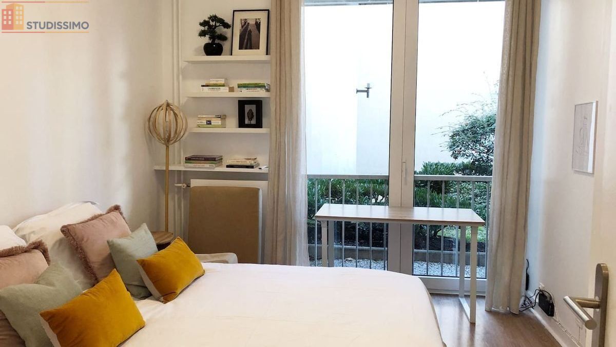 Studio meublé 20m² Neuilly-sur-Seine - Meublé, classement C - Photo 2