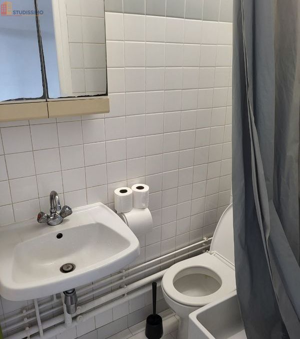 Studio meublé 12m² Neuilly-sur-Seine - Meublé, 6e étage - Photo 3