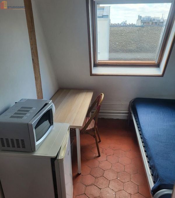 Studio meublé 12m² Neuilly-sur-Seine - Meublé, 6e étage - Photo 4