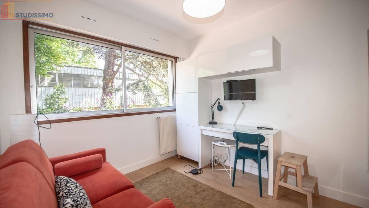 Studio 15m² Sceaux 92330 - Meublé, 1er étage - Photo 5