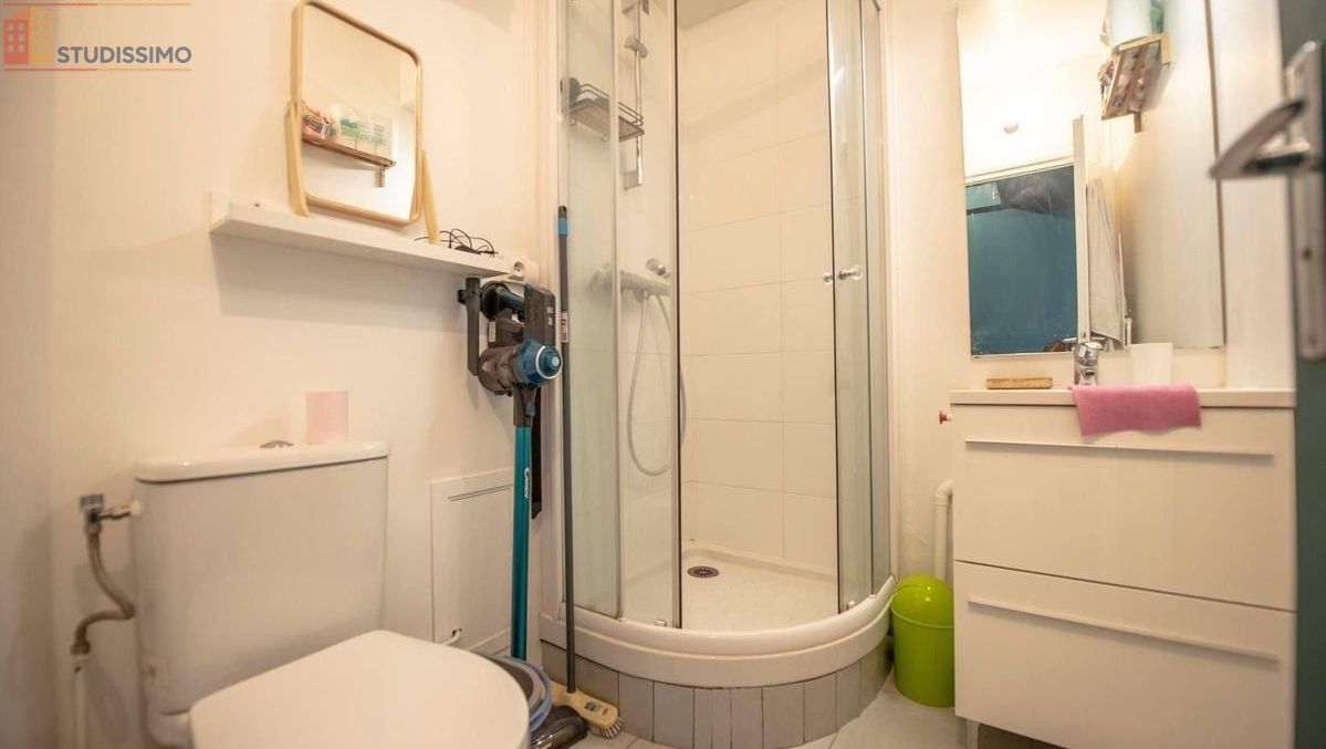 Studio 15m² Sceaux 92330 - Meublé, 1er étage - Photo 2