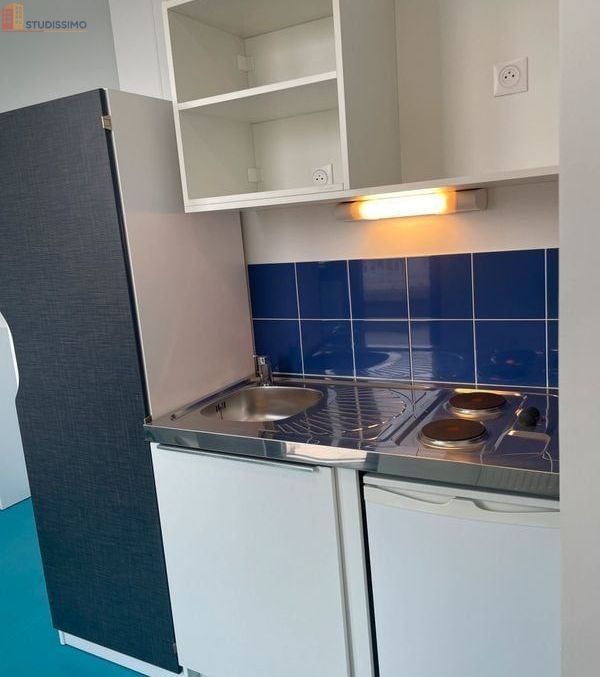Studio 31m² Colombes - Meublé, double séjour - Photo 2